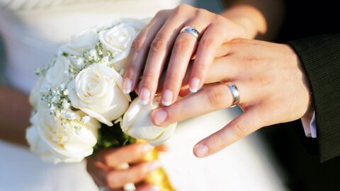 Why Wedding Rings Worn on the Third Finger?