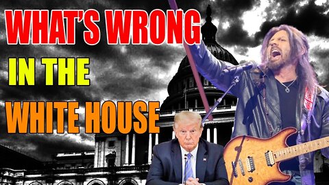 WHAT'S WRONG IN THE WHITE HOUSE? - ROBIN BULLOCK PROPHETIC WORD
