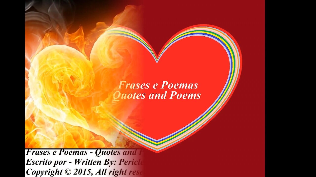 Your love is hot, and let my heart on fire [Quotes and Poems]