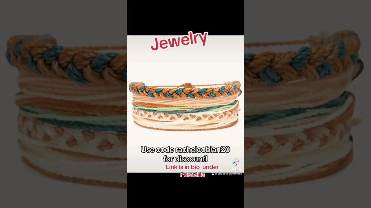 Jewelry #puravida #jewelry #jewellerycollection #jewelryshorts #fyp #smallbusiness #bracelets
