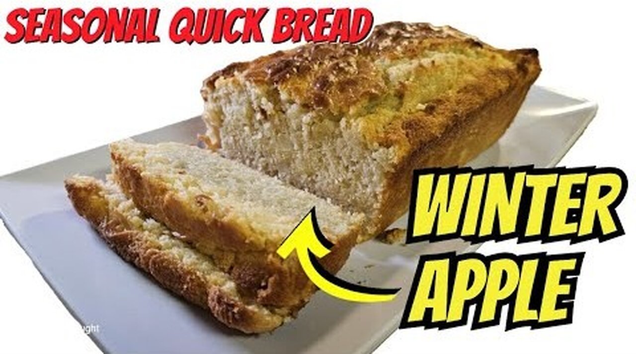 Could This Be the Best Fall Bread Recipe Ever?