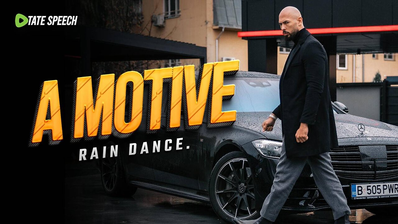 A MOTIVE - Rain Dance