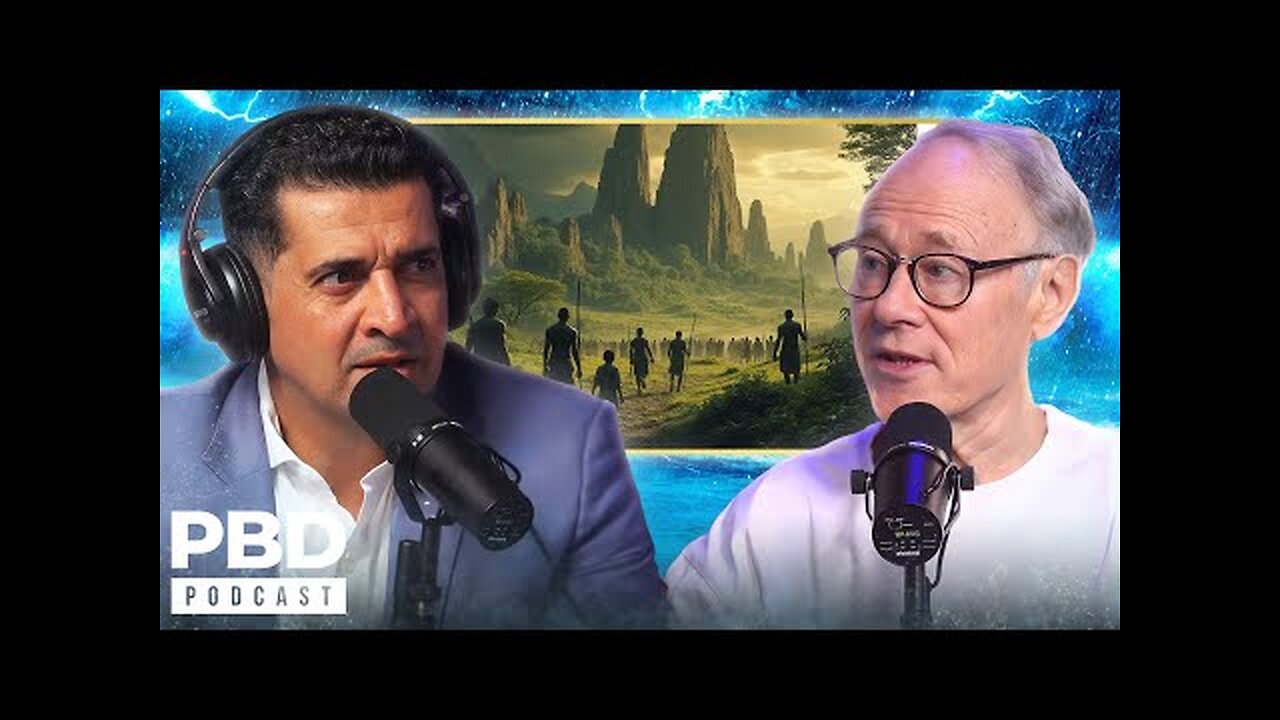 "Destroyed By A Global Flood!" Does Graham Hancock's Atlantis Theory Finally SOLVE The Mystery?