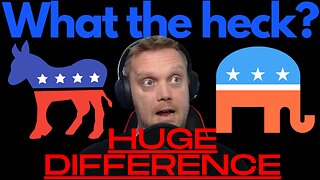 What is the difference between Democrats and Republicans - A Clueless SWEDE finds out..