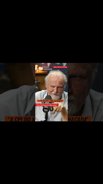 O QUE PEDRO STÉDILE (LIDER DO MST) ACHA DA CPI DO MST? #shorts #cpi #mst #mtst #cpmi