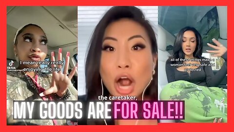 This Is What Modern Day Pr*$titution Looks Like | Modern Women Tik Toks Reaction #remnantprincess