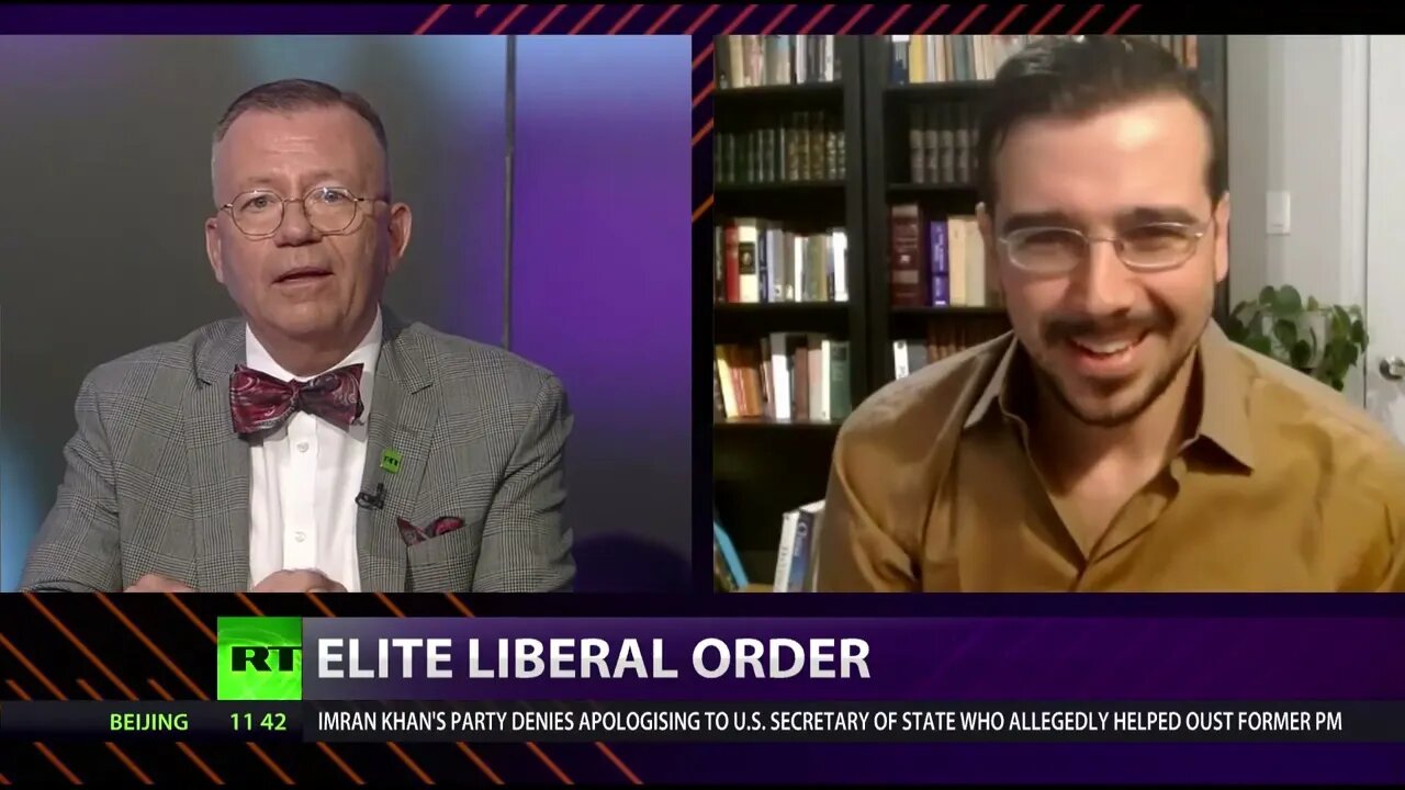 Crosstalk 6 July