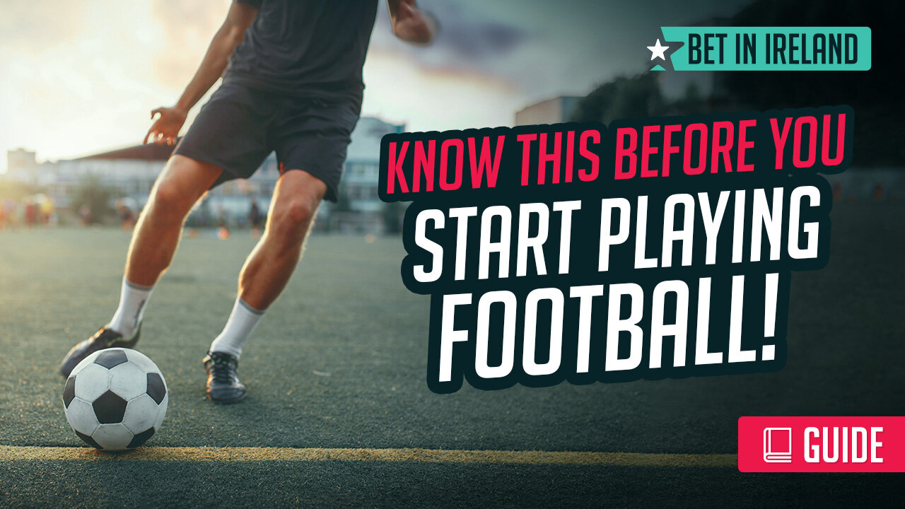 Rules of football: Beginner's guide