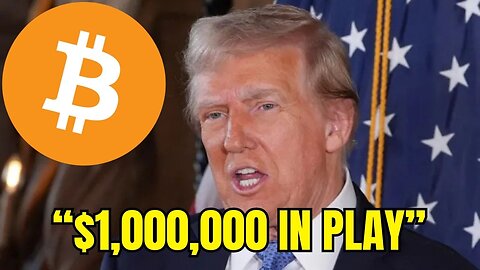 “I think Bitcoin Ticks $1M Easily If America Buys Four Million BTC”