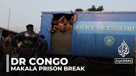 DR Congo prison break: At least 129 people killed in attempted escape from country’s biggest prison