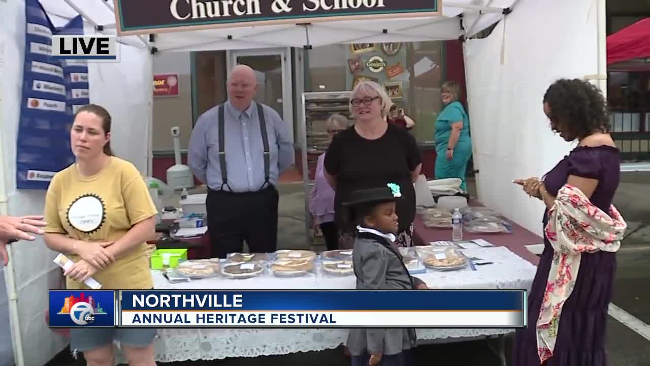 7 In Your Neighborhood: Alan Campbell heading to the Northville Heritage Festival