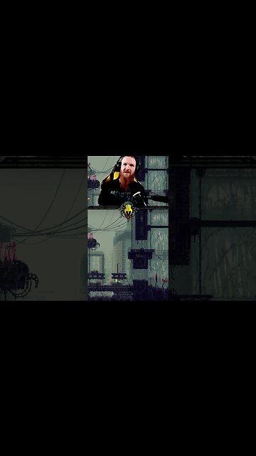 Rain World- A clean SlugCat is an unhappy SlugCat