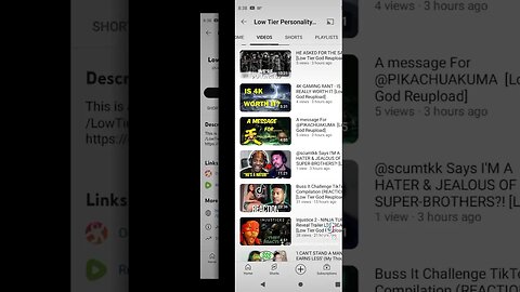 Low tier fraud #gangstalking