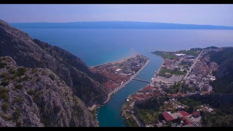 Beautiful Beach View Video