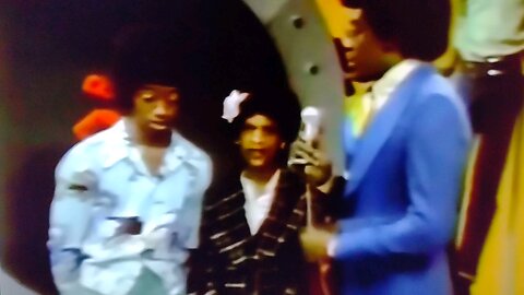 Soul Train Dancers 1973 Midnight Train To Georgia