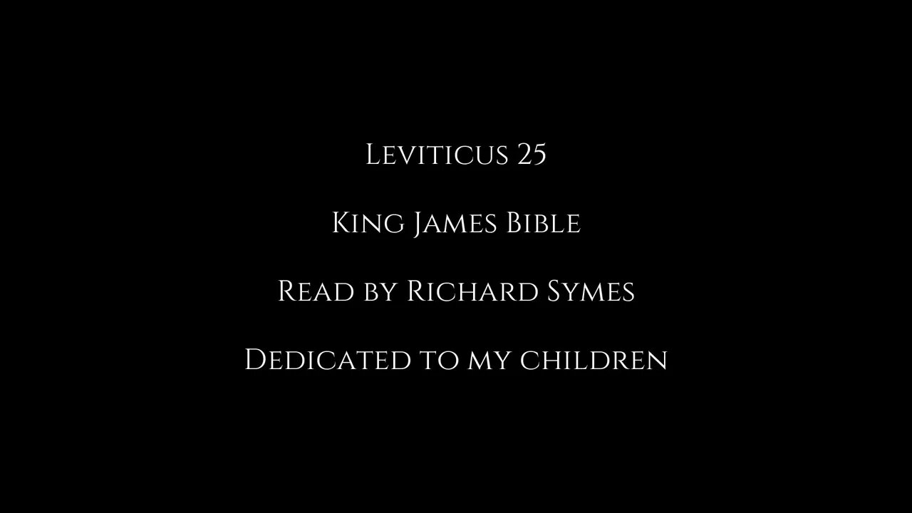 Leviticus 25