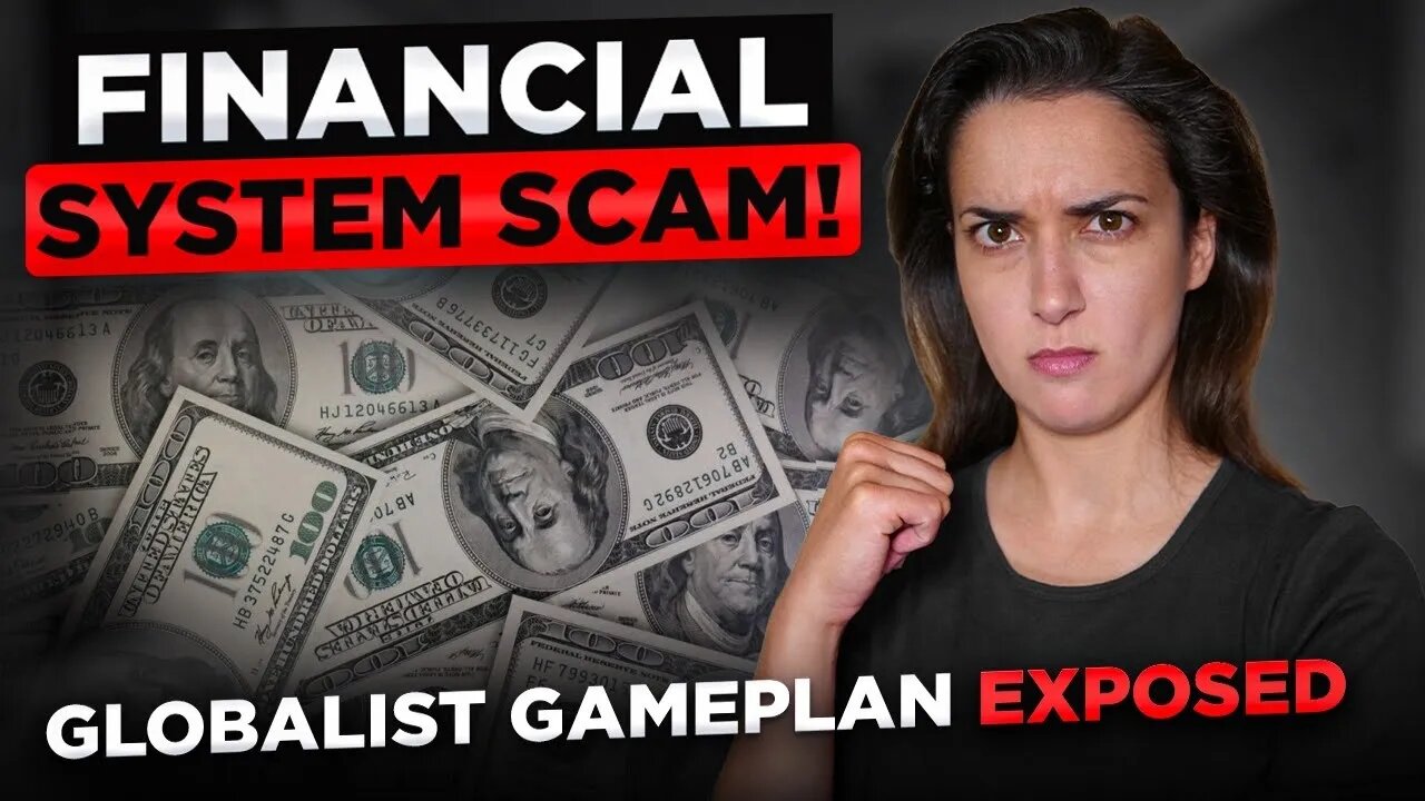 BANKER WARS: The Globalists NWO Plans Exposed. The Enslavement of Humanity. Must See
