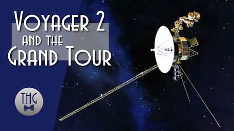 Voyager 2 and the Grand Tour