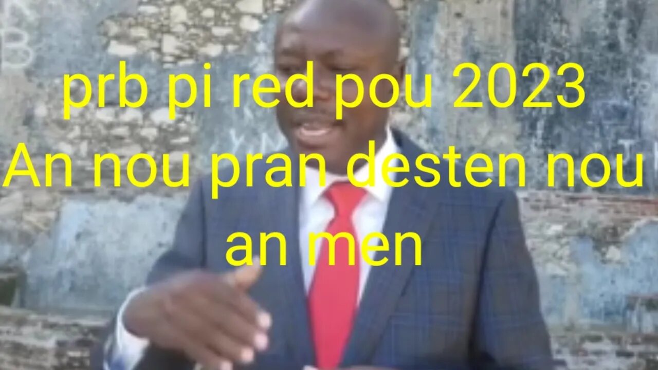 Leader pitit Dessalines Moise Jean-Charles mande pep ayisyen pou yo pa sispann batay