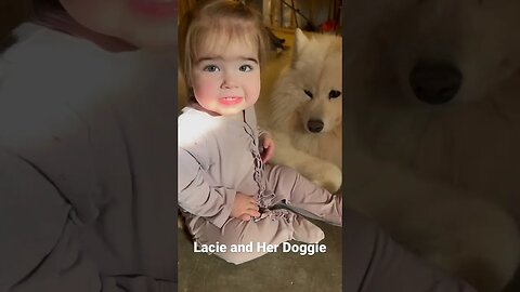 Just a Girl & Her Doggie
