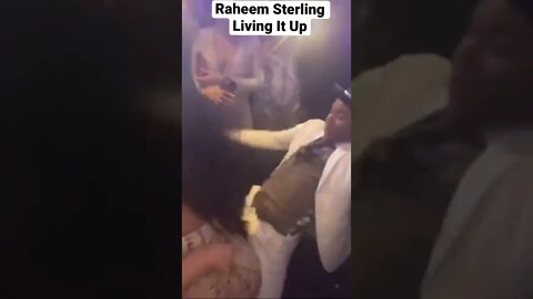 Raheem Sterling Tearing Up Club | #Shorts