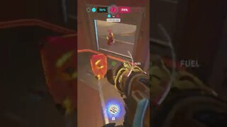 Pharah Tip: Fire just before you Ult for max burst Overwatch 2