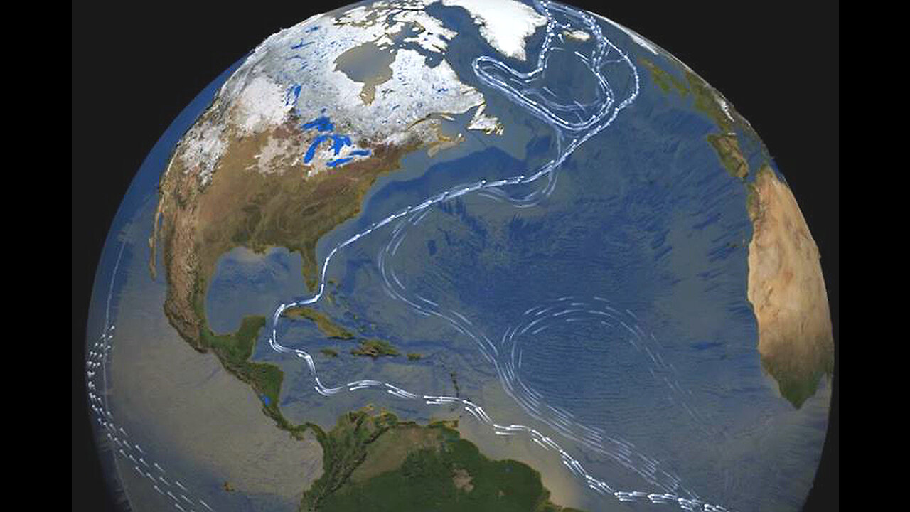 15 Years of Hydrological Insights: GRACE's Global Tracking of Freshwater Movements 🌍💧