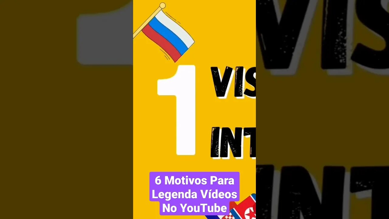 Como colocar legenda automática nos vídeos do YouTube para outros #linguagens #ingles #youtube