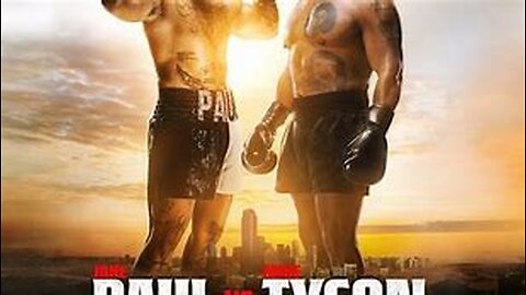 Paul Tyson FightNight