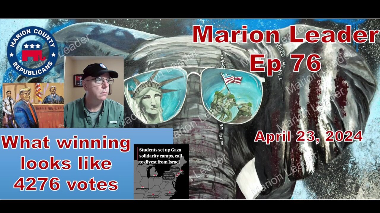 Marion Leader Ep 76 What winning looks like.