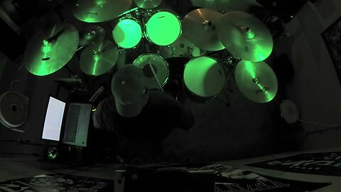 Tom Sawyer , Rush #drumcover #rush Just learning this one again, it's been a long time.