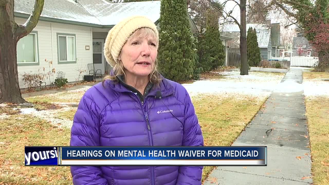 Will this waiver on Medicaid boost access to mental health and addiction services?