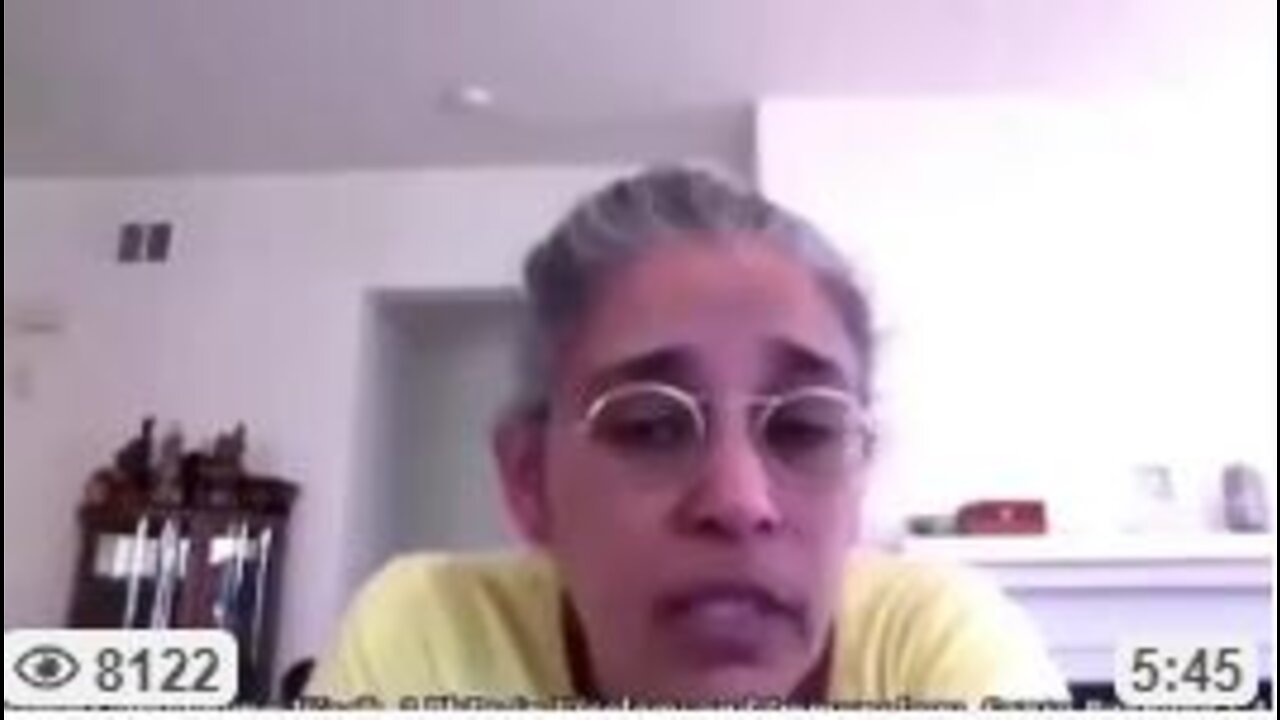 DR POORNIMA WAGH - SARS COV 2 + VARIANTS DO NOT EXIST!