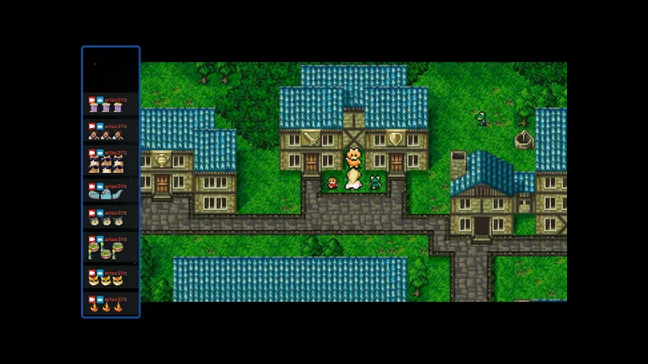 Final Fantasy IV Pixel Remaster (part 7) 10/26/21