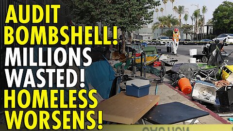 L.A. audit finds very few homeless transition from temporary to permanent housing