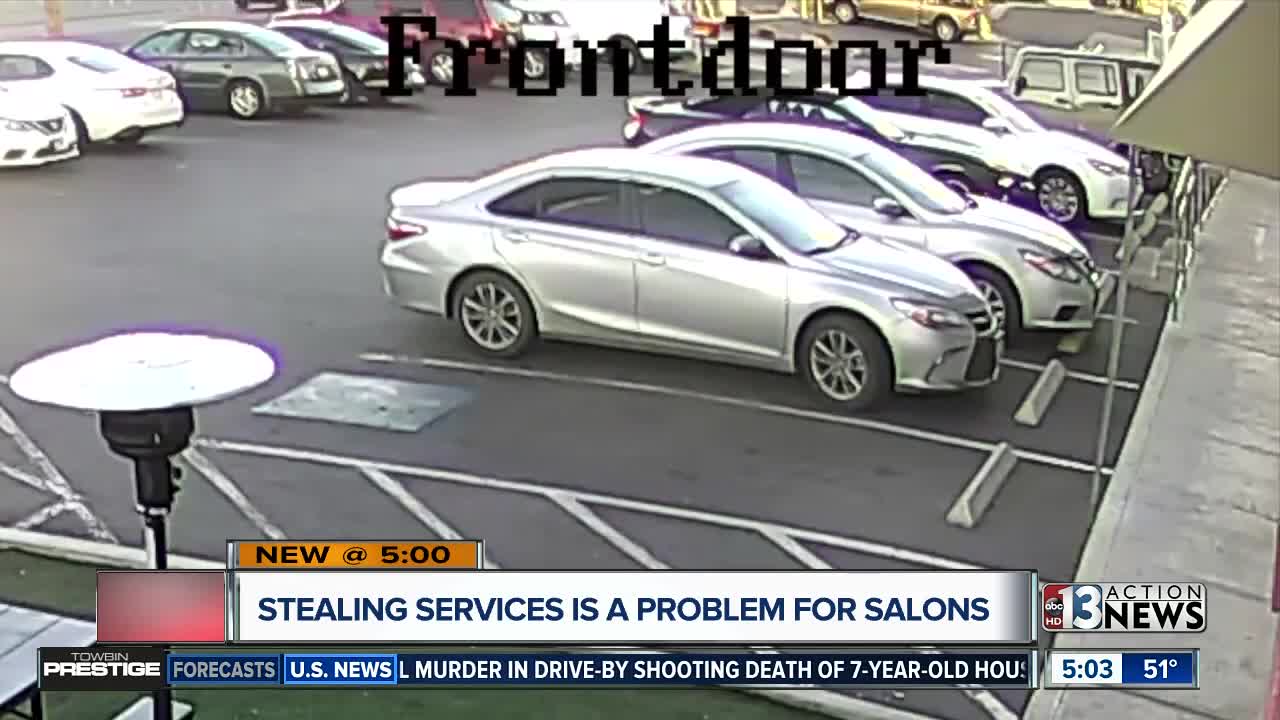 Vegas salon owners updating policies after nail tech death