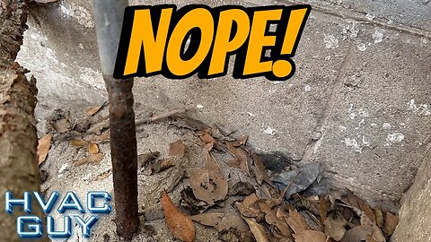 No, I’m Not Turning On The Gas Anytime Soon! #hvacguy #hvaclife