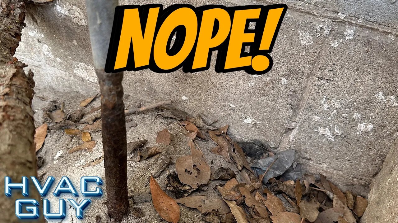 No, I’m Not Turning On The Gas Anytime Soon! #hvacguy #hvaclife