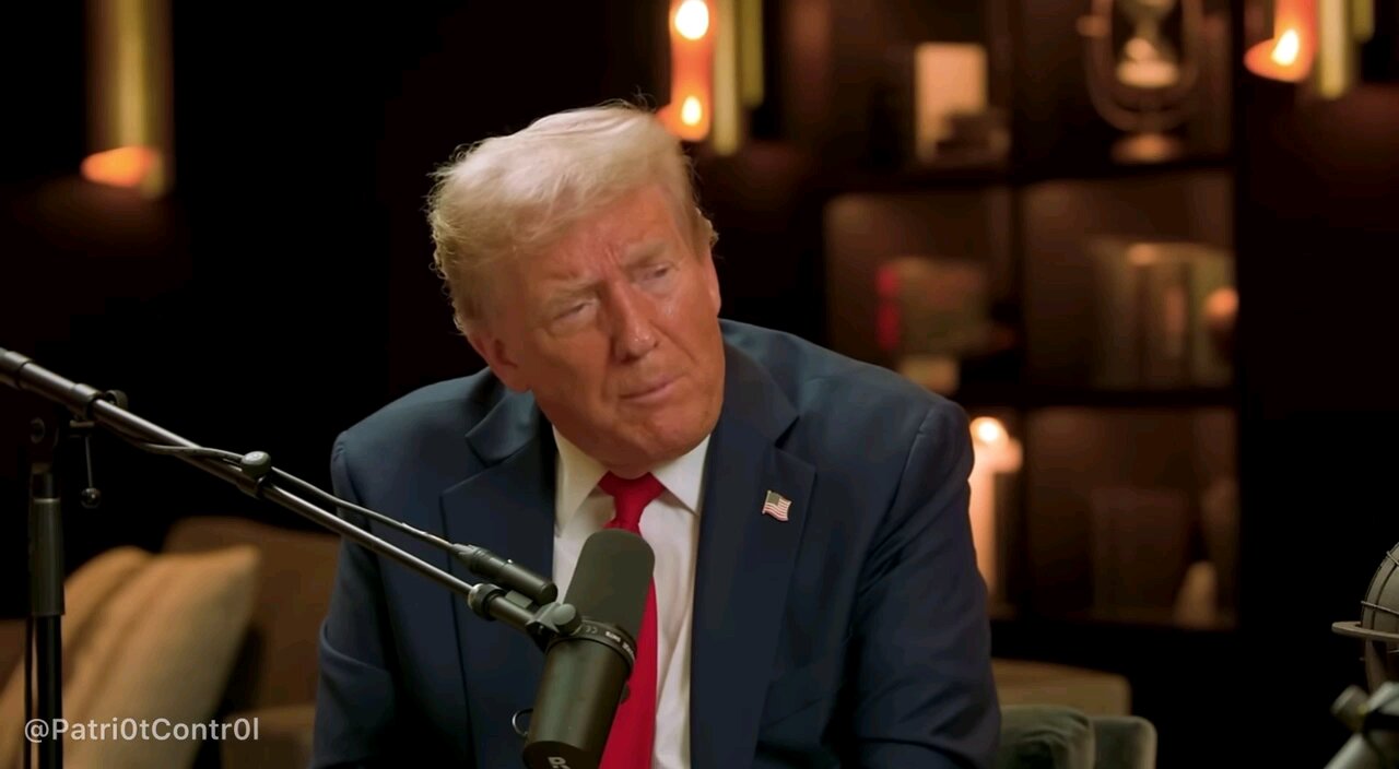 Trump on the creation of Space Force