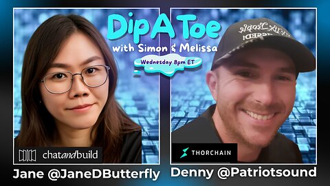 Demo Dive: Unleashing Chat and Bulild & NFAs with Chat & Build | DIP A TOE EP89