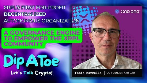 Welcome to Dip A Toe!