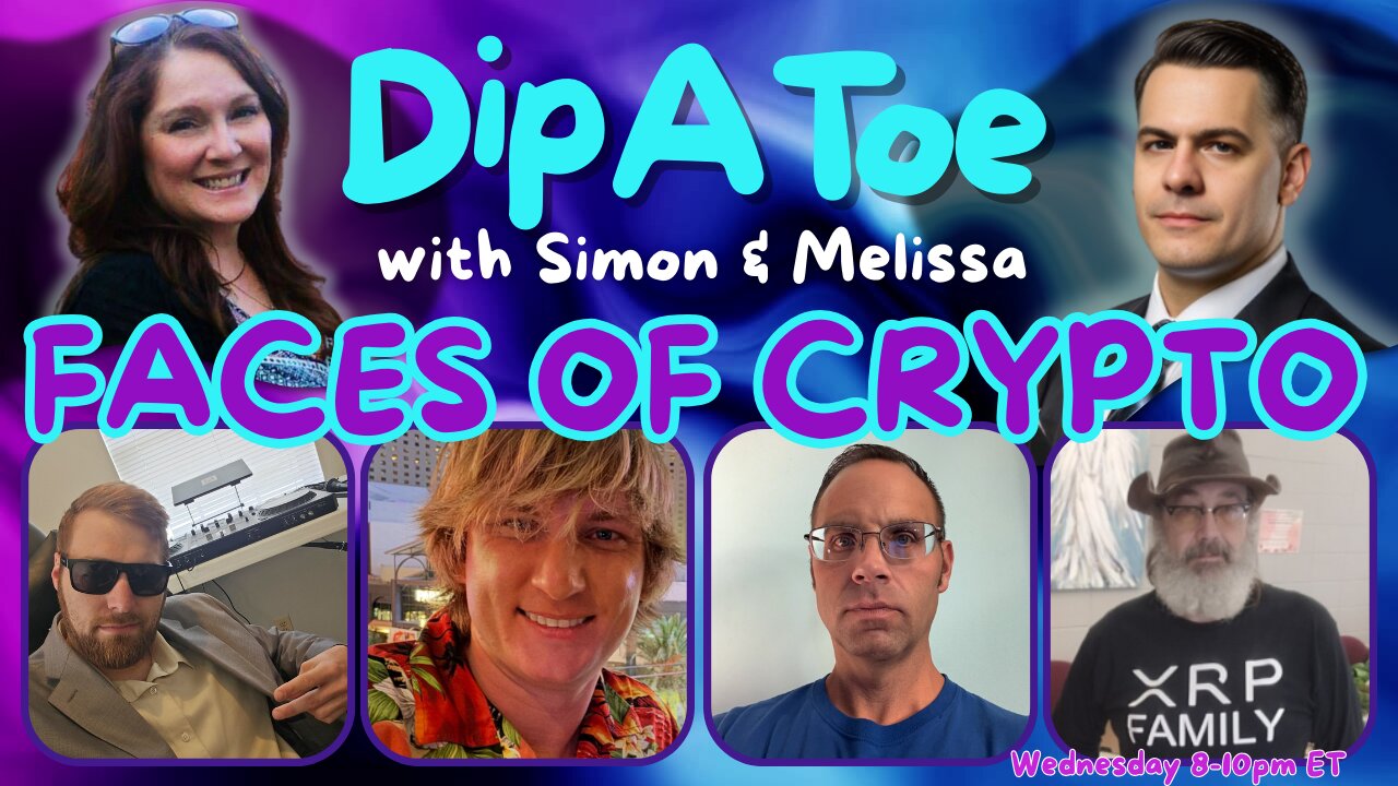 Welcome to Dip A Toe!