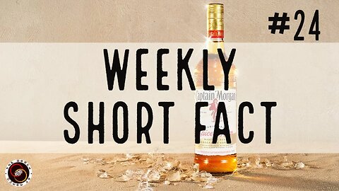 Weekly Short Fact | #24 | The World of Momus Podcast