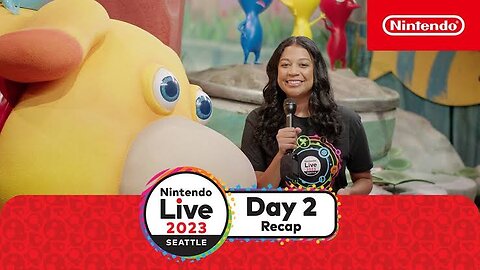 Nintendo Live 2023 - Day 2 Recap ft. Pikmin 4, Animal Crossing: New Horizons, and more!