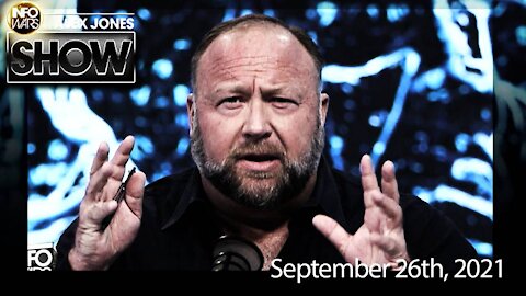 Big Pharma Celebrates Biden Admin Pushing Boosters in Defiance of Medical Experts FULL SHOW 9-26-21