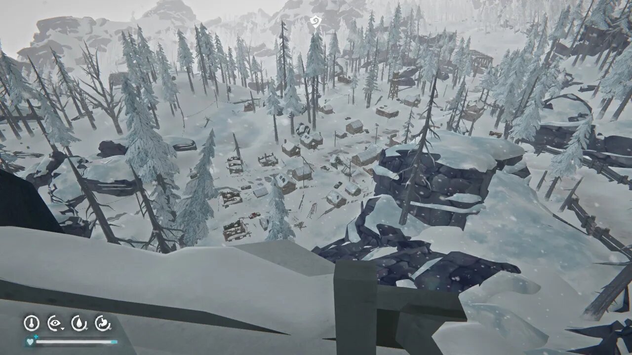 Long Dark Stalker S5 E120 (MT) 300 Days!