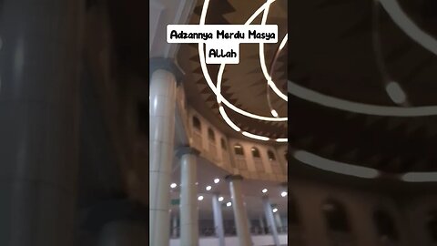 adzan Isya 25 Ramadhan 1444H Masjid Agung Praya Lombok Tengah