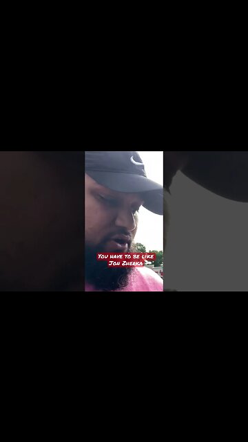 If you say you gonna do something you do it