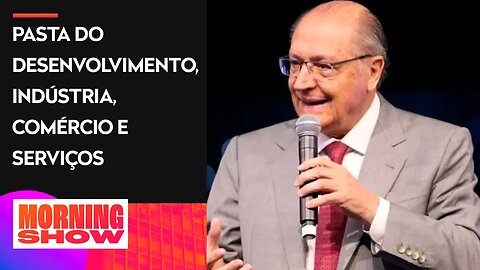 Geraldo Alckmin nega ter conversado com Lula sobre deixar Ministério