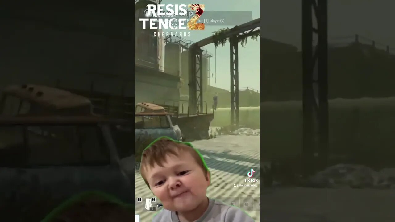 somos a resistência! ResistenceZ com temática TheLastOfUs e ScapefromTarkov #dicasdayz #bestmoments